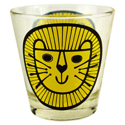 Jane Foster Lion Tumbler